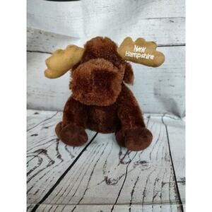 New Hampshire Souvenir Plush stuffed animal Mouse 7 inches